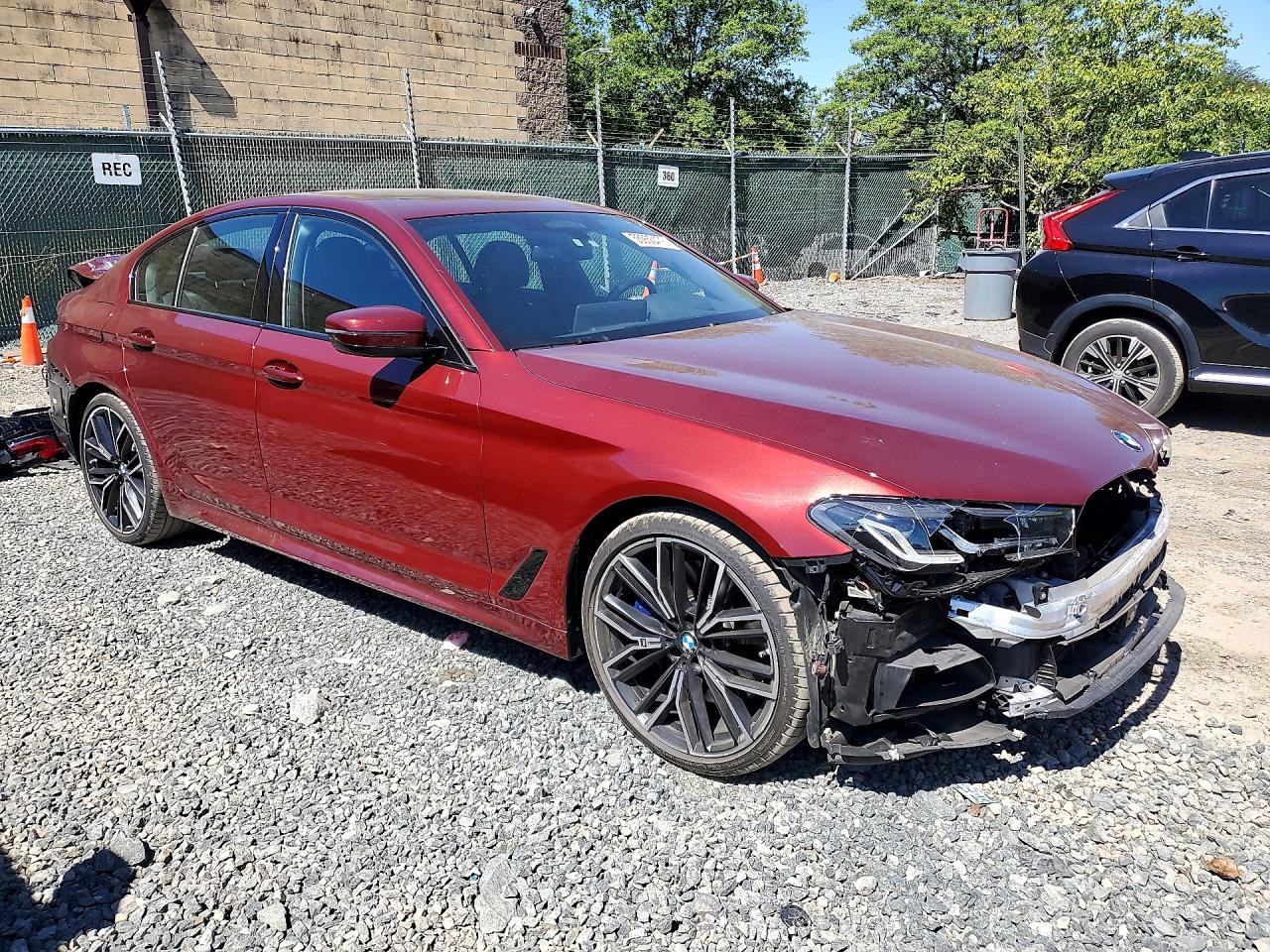 2023 BMW 540