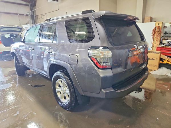 2021 TOYOTA 4RUNNER