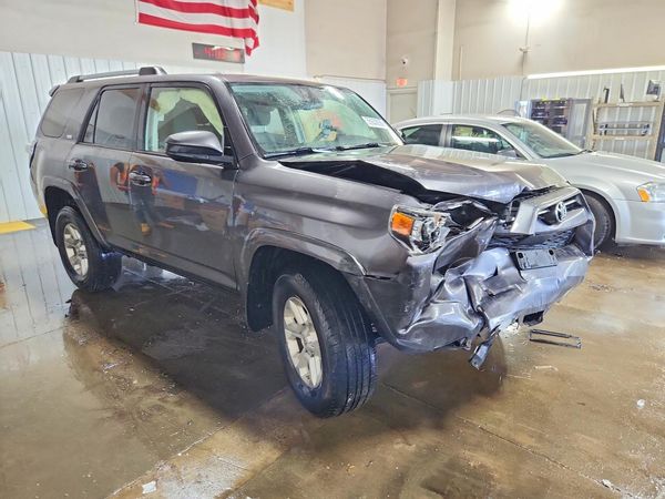 2021 TOYOTA 4RUNNER
