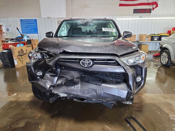 2021 TOYOTA 4RUNNER