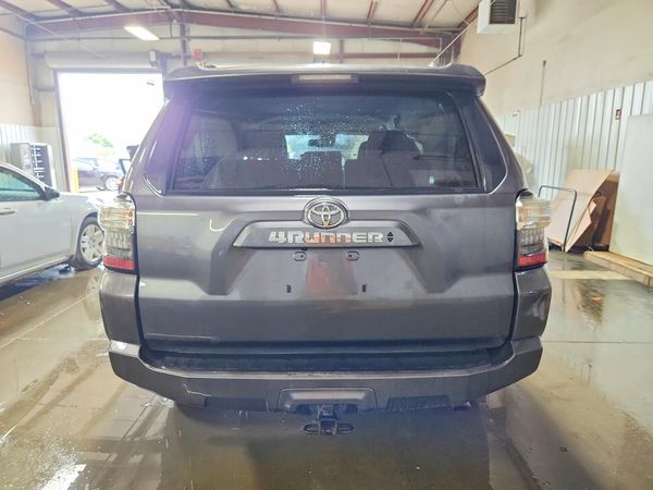2021 TOYOTA 4RUNNER