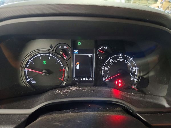 2021 TOYOTA 4RUNNER