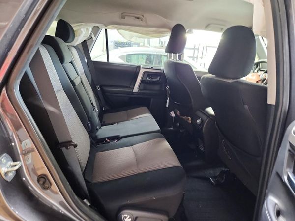 2021 TOYOTA 4RUNNER