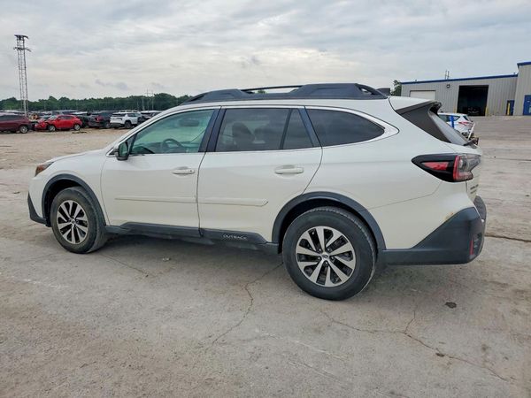2020 SUBARU OUTBACK