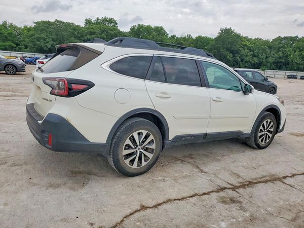 2020 SUBARU OUTBACK