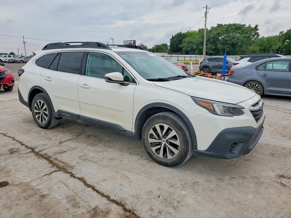 2020 SUBARU OUTBACK
