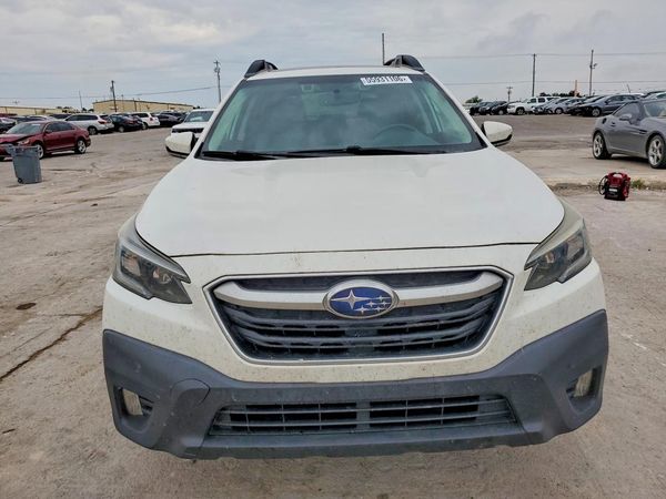 2020 SUBARU OUTBACK