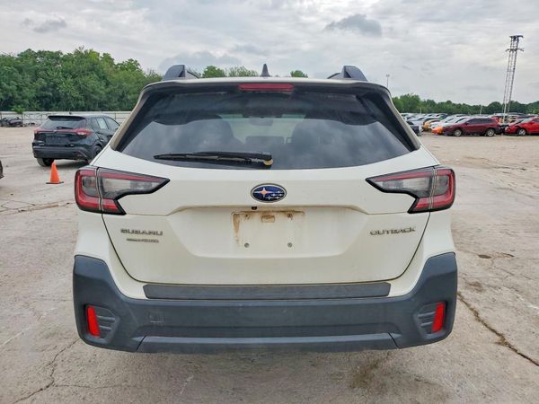 2020 SUBARU OUTBACK