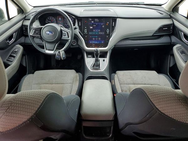 2020 SUBARU OUTBACK