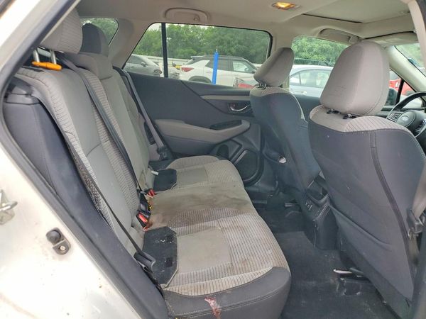 2020 SUBARU OUTBACK