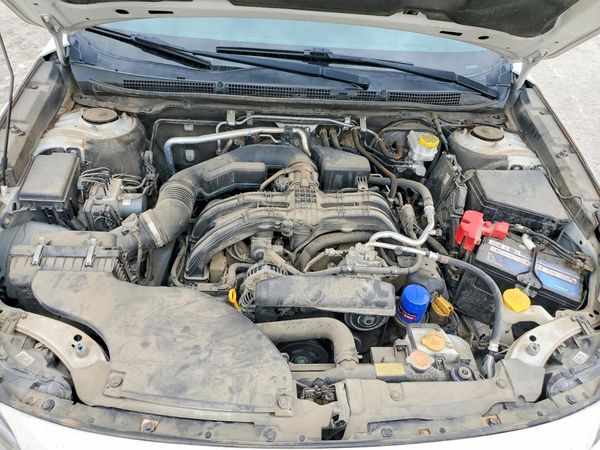 2020 SUBARU OUTBACK