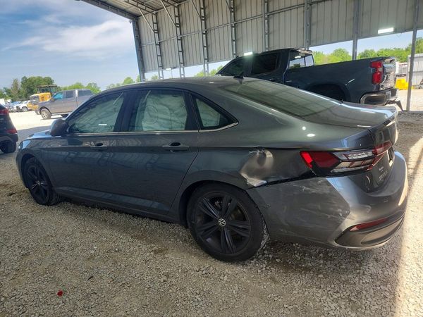 2024 VOLKSWAGEN JETTA SE, SE (AQ301 Trans) — DSRA