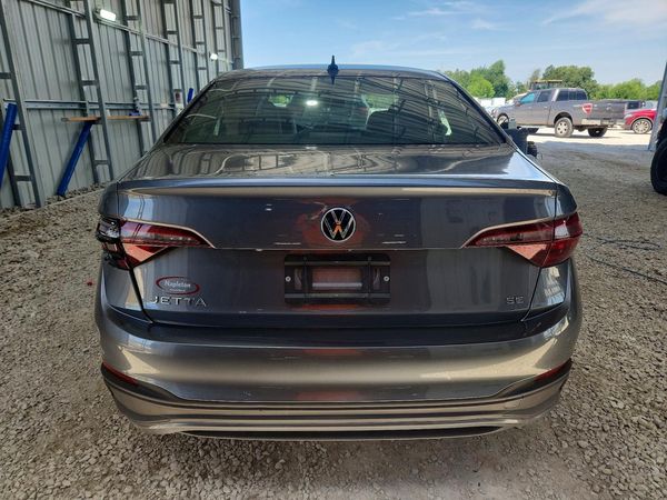 2024 VOLKSWAGEN JETTA SE, SE (AQ301 Trans) — DIRR