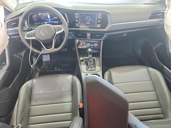 2024 VOLKSWAGEN JETTA SE, SE (AQ301 Trans) — CKPT