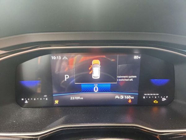 2024 VOLKSWAGEN JETTA SE, SE (AQ301 Trans) — ODOM