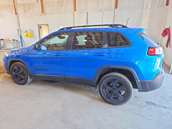 2021 JEEP CHEROKEE LATITUDE PLUS FWD