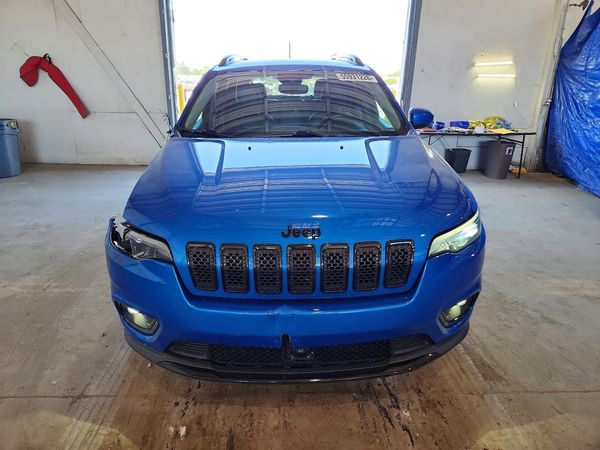 2021 JEEP CHEROKEE LATITUDE PLUS FWD