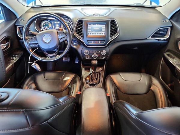 2021 JEEP CHEROKEE LATITUDE PLUS FWD