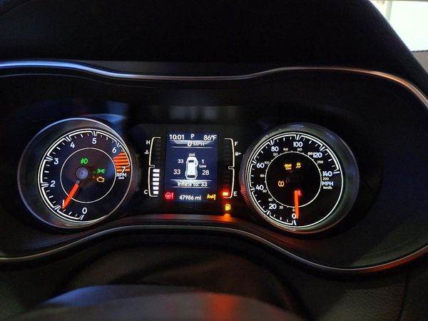 2021 JEEP CHEROKEE LATITUDE PLUS FWD