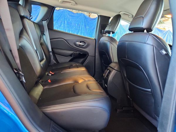 2021 JEEP CHEROKEE LATITUDE PLUS FWD