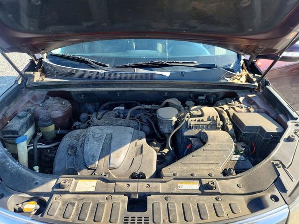 2013 KIA SORENTO Base / LX