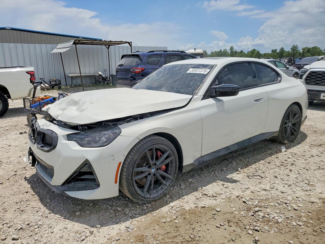 2023 BMW M240XI xDrive