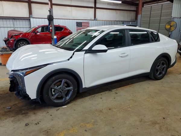 2025 KIA K4 LX, LXS