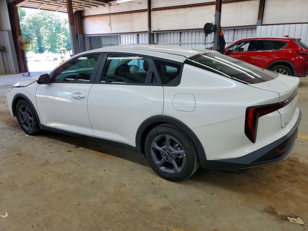 2025 KIA K4 LX, LXS