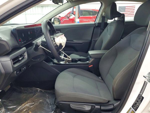 2025 KIA K4 LX, LXS