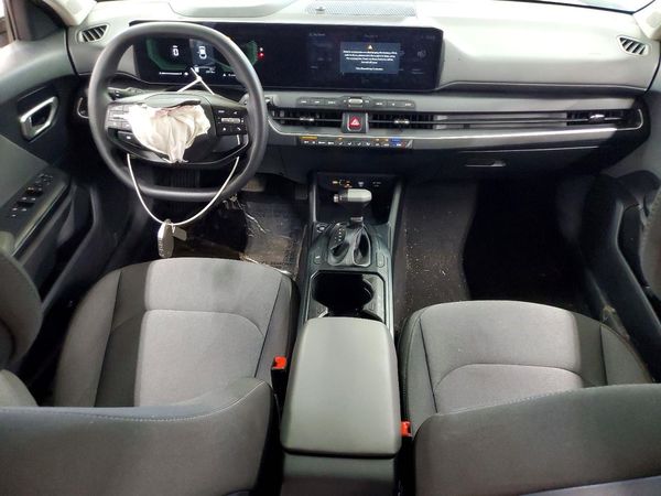 2025 KIA K4 LX, LXS