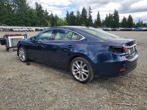 2017 MAZDA 6