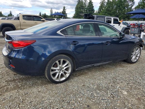 2017 MAZDA 6