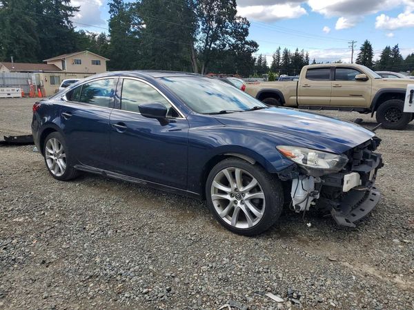 2017 MAZDA 6