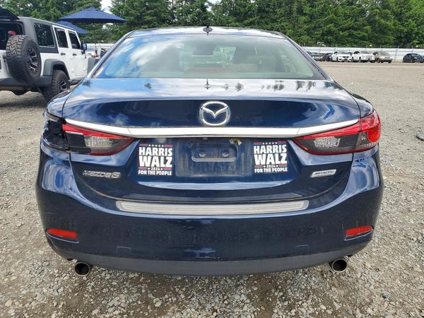 2017 MAZDA 6