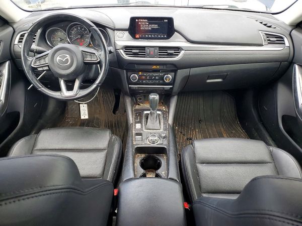 2017 MAZDA 6