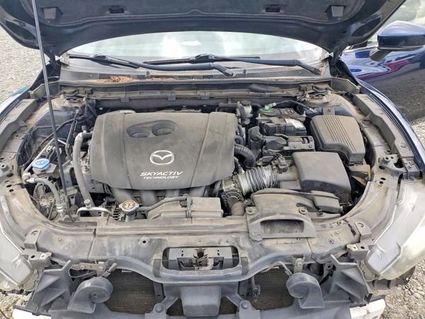 2017 MAZDA 6