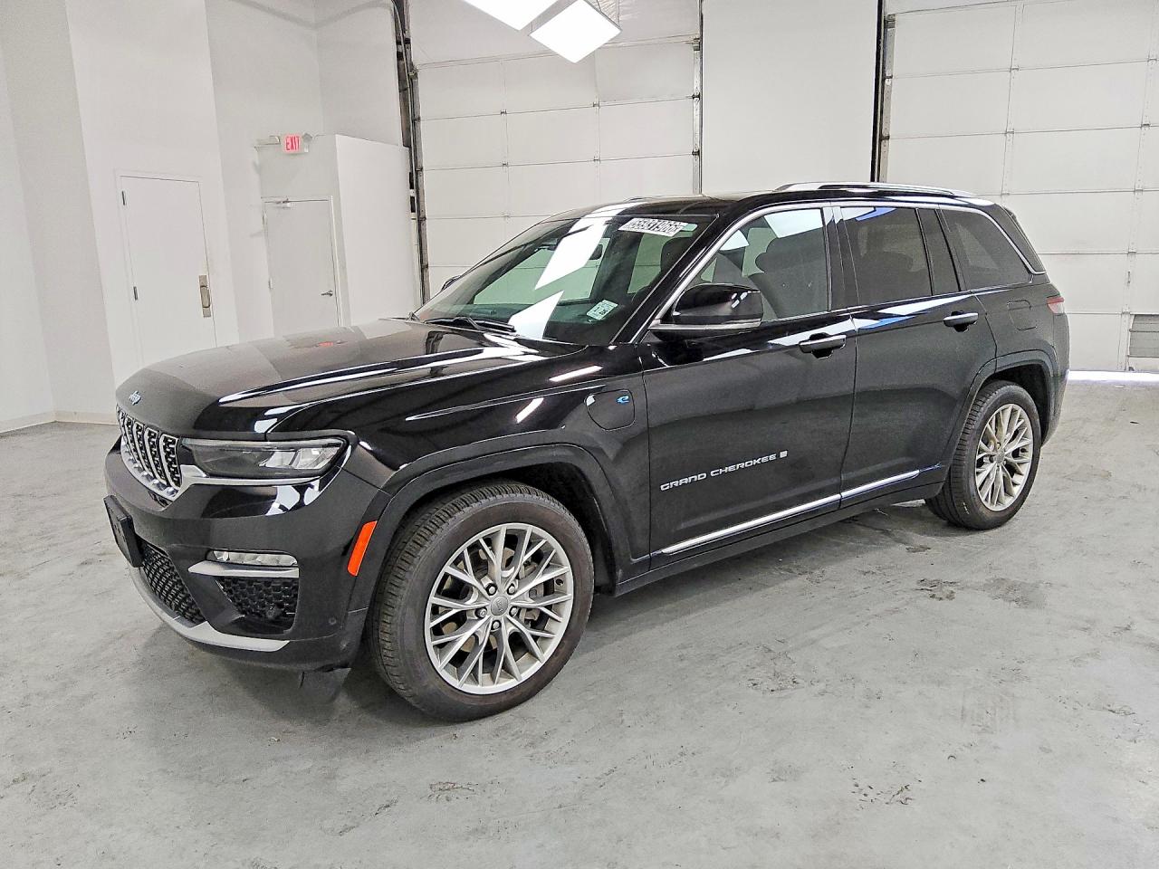 2022 JEEP GRAND CHEROKEE SUMMIT 4XE