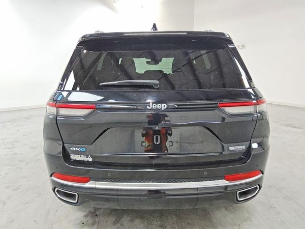 2022 JEEP GRAND CHEROKEE SUMMIT 4XE