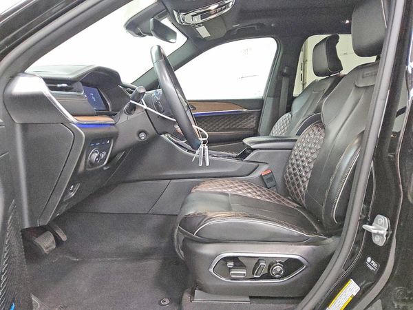 2022 JEEP GRAND CHEROKEE SUMMIT 4XE