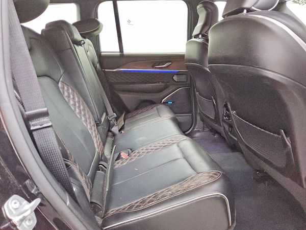 2022 JEEP GRAND CHEROKEE SUMMIT 4XE