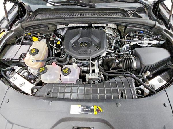 2022 JEEP GRAND CHEROKEE SUMMIT 4XE
