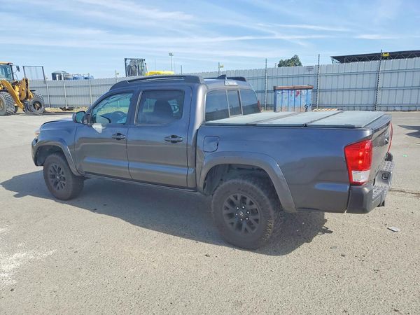 2016 TOYOTA TACOMA