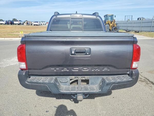 2016 TOYOTA TACOMA