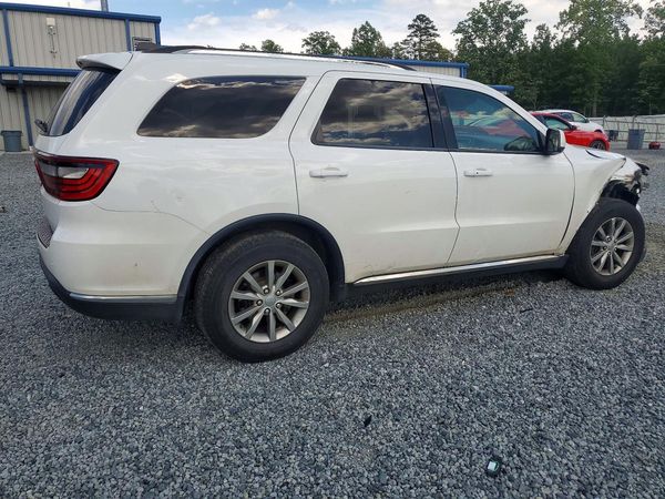 2017 DODGE DURANGO SXT