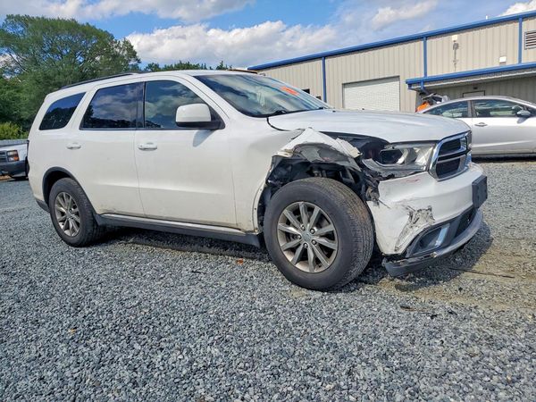 2017 DODGE DURANGO SXT