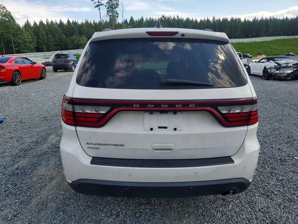 2017 DODGE DURANGO SXT