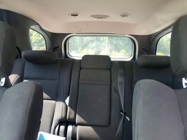 2017 DODGE DURANGO SXT