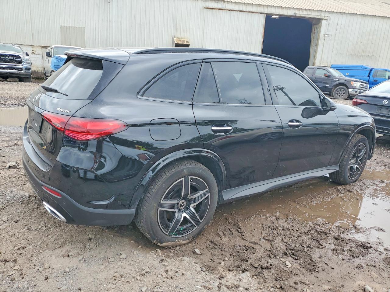 2024 MERCEDES-BENZ GLC