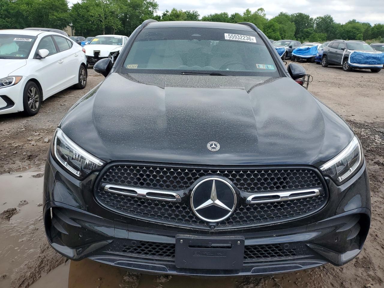 2024 MERCEDES-BENZ GLC