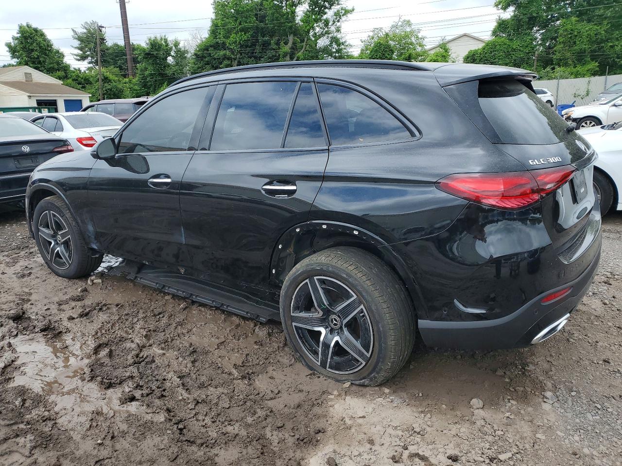 2024 MERCEDES-BENZ GLC